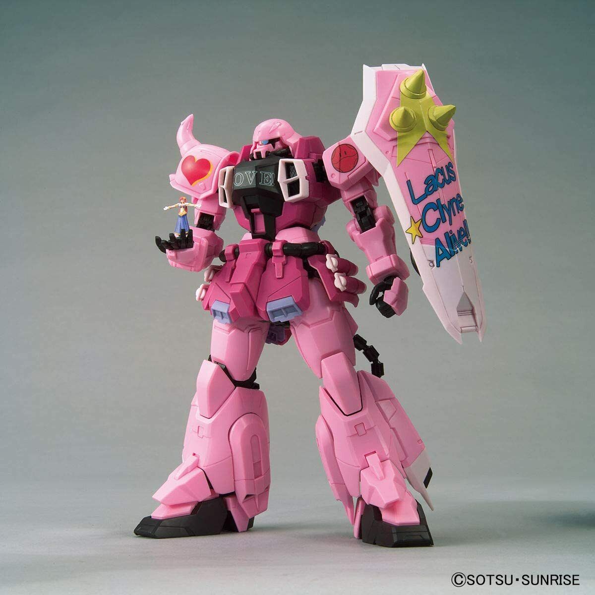 MG Zaku Warrior Live Concert Ver.