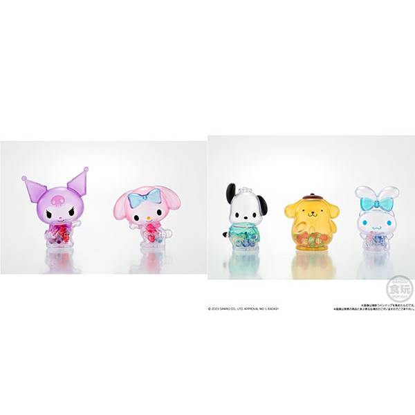 Sanrio Crystal Beads Blind Box