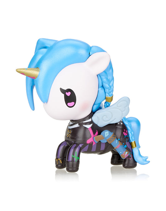Tokidoki: Arcane Unicorno- Jinx Special Edition