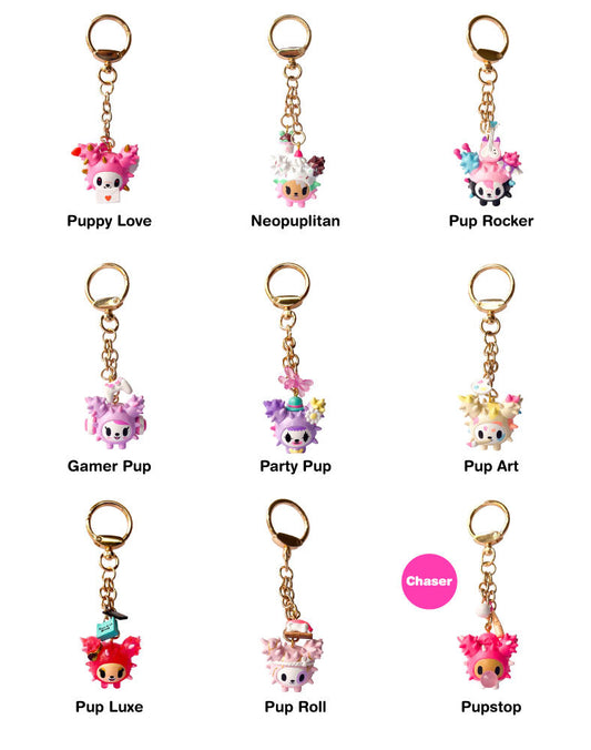 Tokidoki Cactus Pup Frenzies