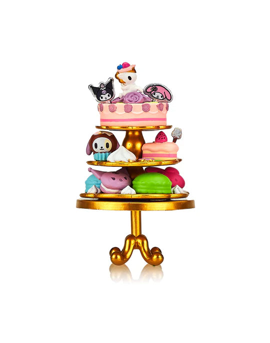 Tokidoki X Kuromi and My Melody Tea Party Special Edition