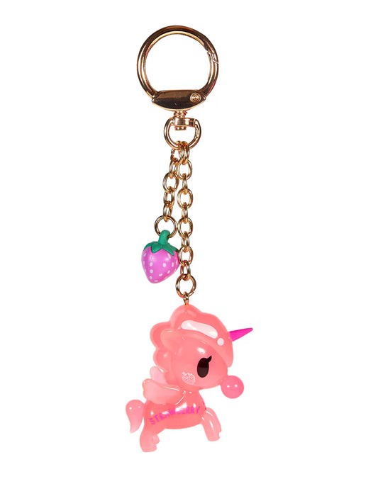Tokidoki Unicorno Lite Bubblegum Keychain