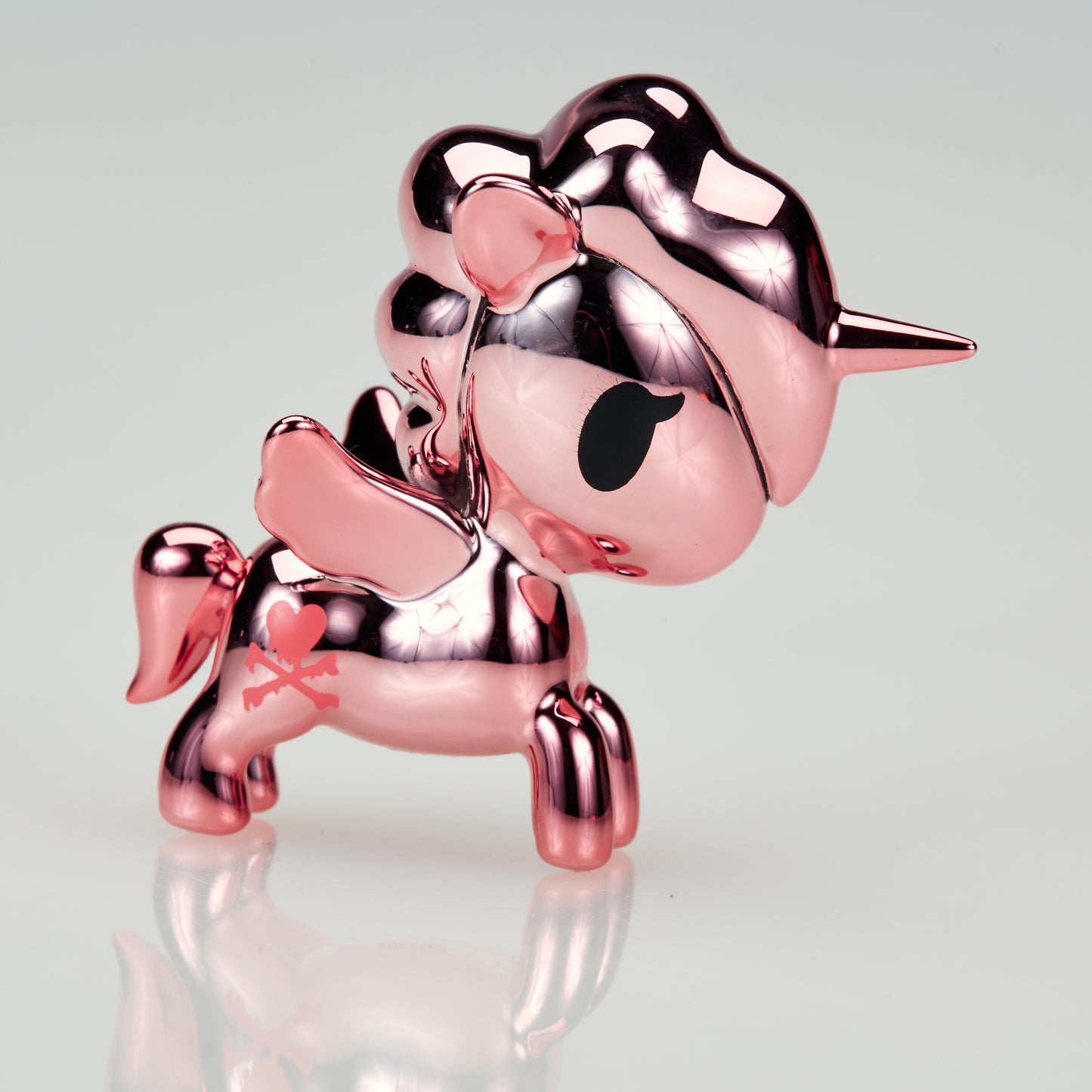 Tokidoki Unicorno Lite Liquid Chrome