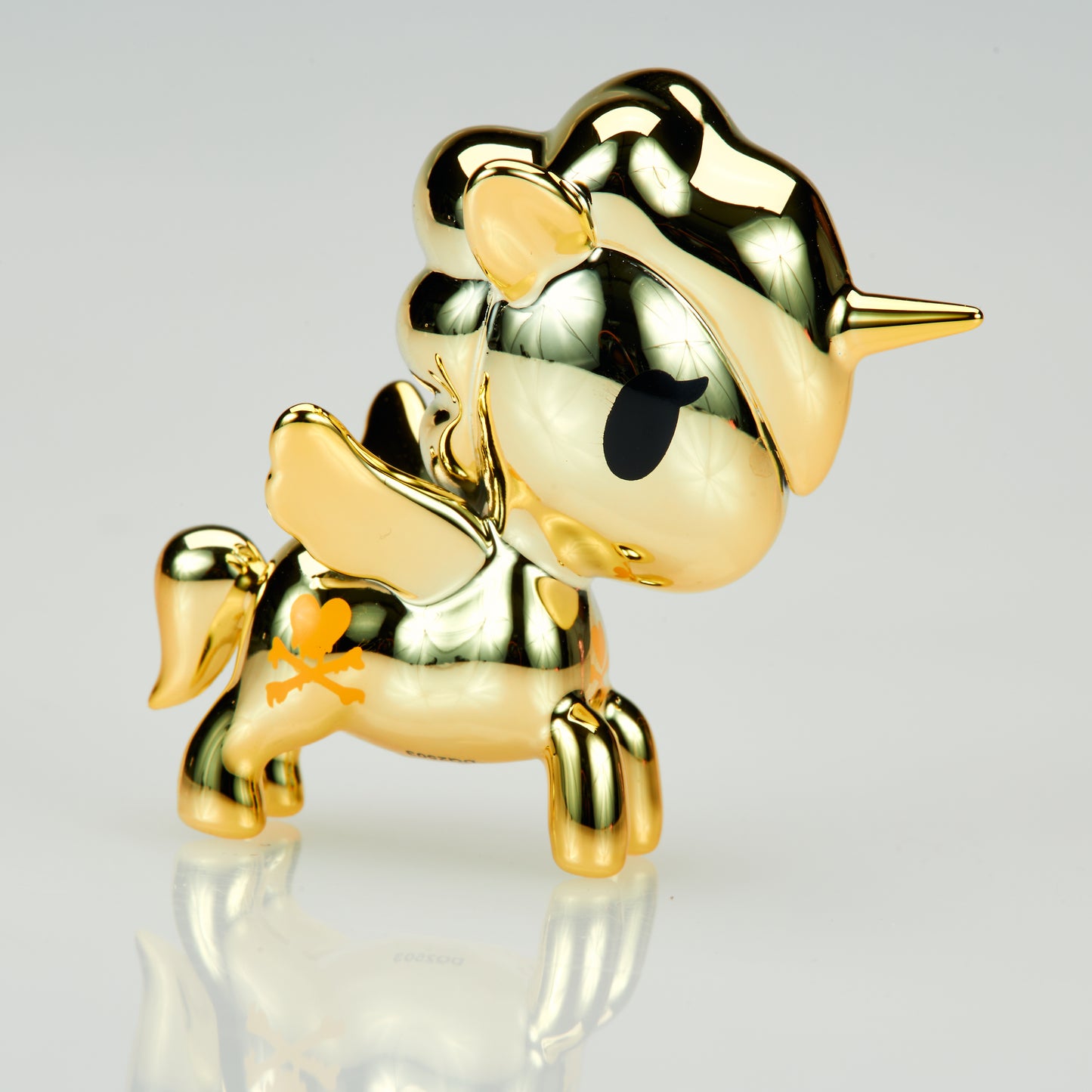 Tokidoki Unicorno Lite Liquid Chrome