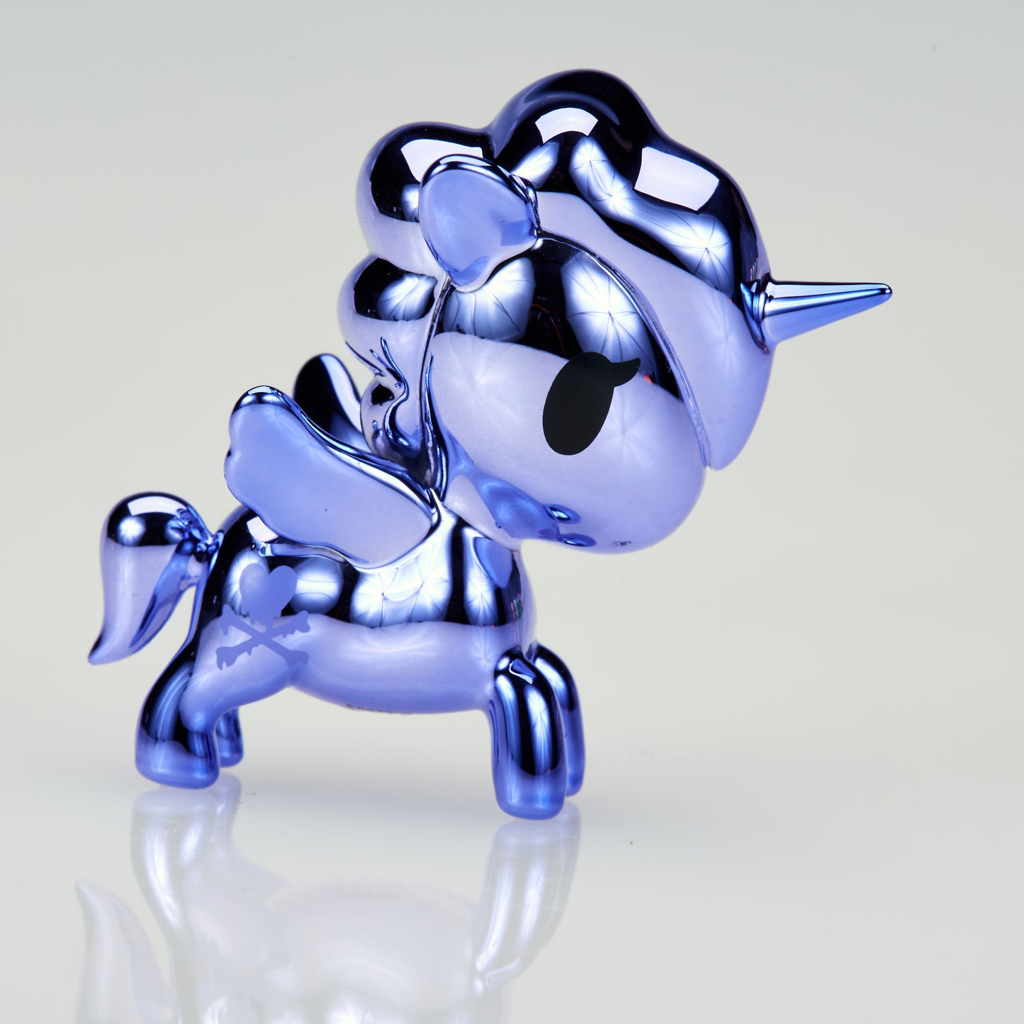 Tokidoki Unicorno Lite Liquid Chrome