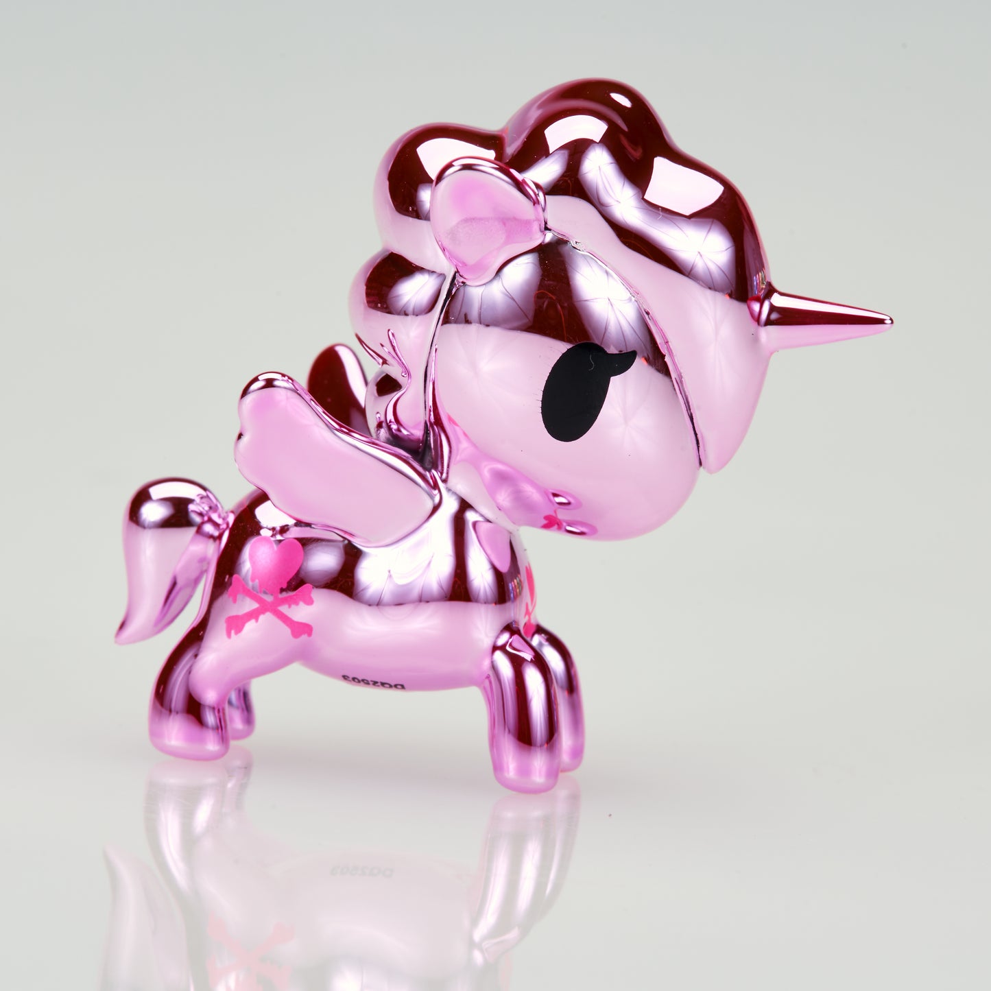 Tokidoki Unicorno Lite Liquid Chrome