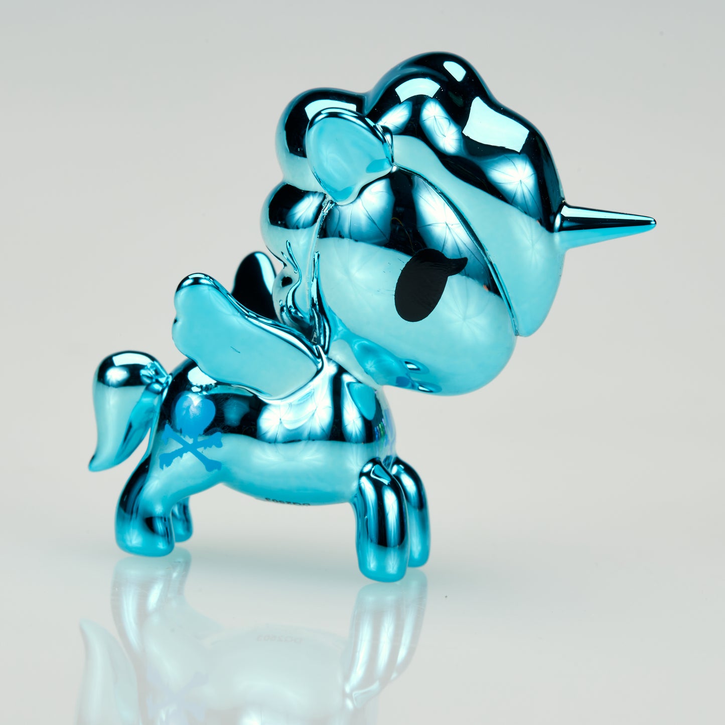 Tokidoki Unicorno Lite Liquid Chrome