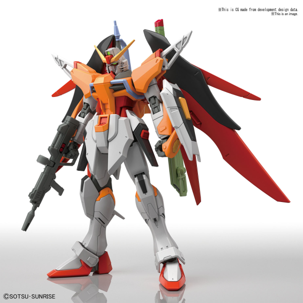 [PREORDER] HGCE 1/144 DESTINY GUNDAM (HEINE WESTENFLUSS CUSTOM) (Fall 2026)
