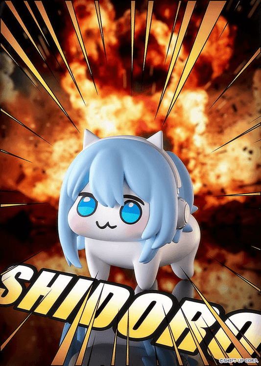 [PREORDER] DORO Soft Vinyl Coin Bank: SHIDORO (Fall 2026)