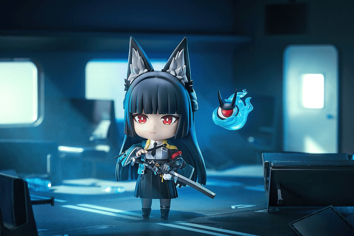 Nendoroid Miyabi Hoshimi