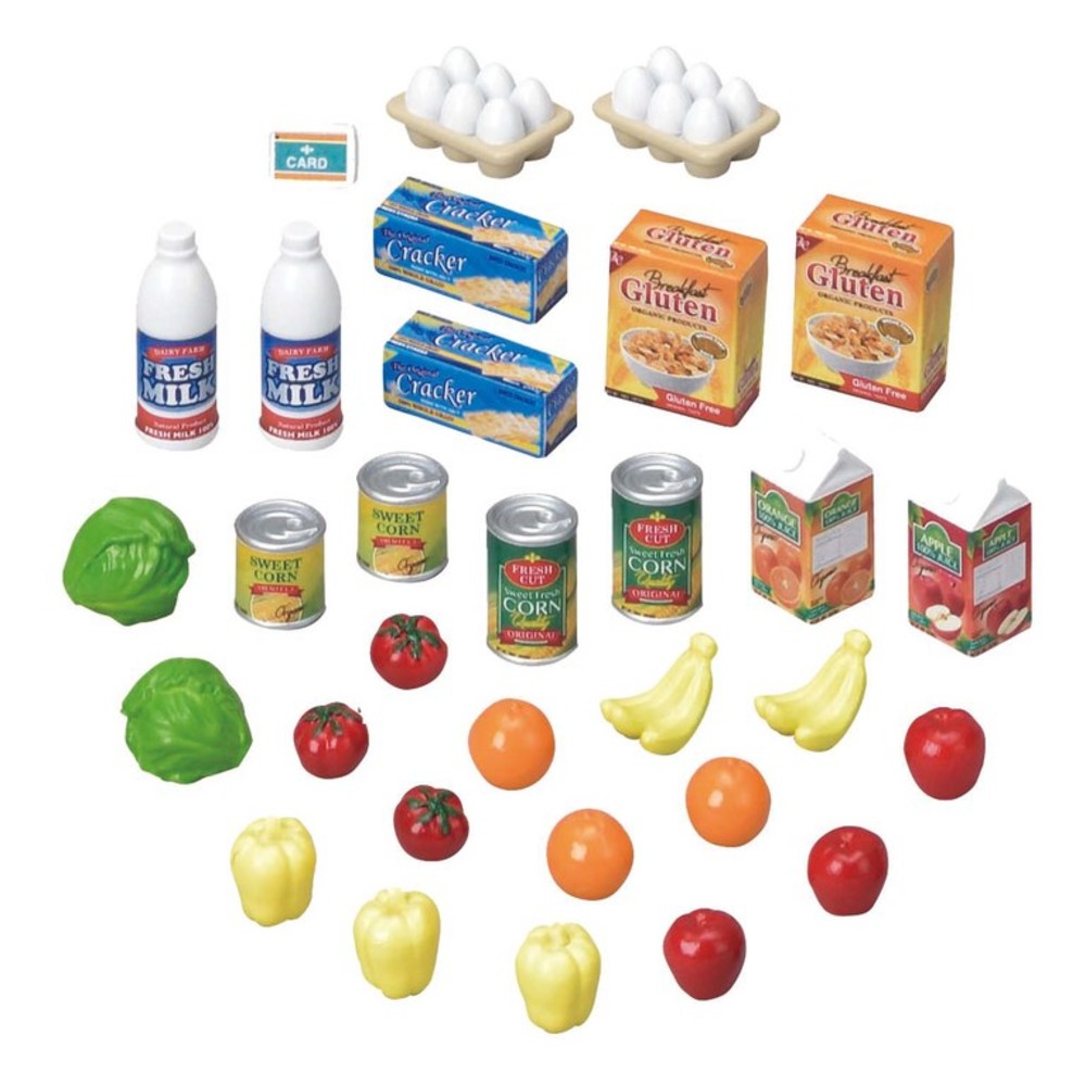 Calico Critters: Town Grocery Market Playset