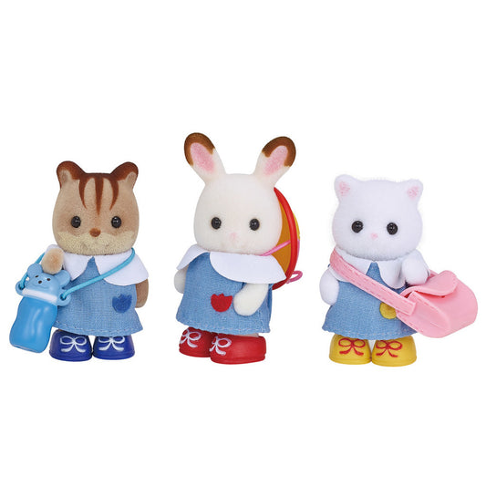 Calico Critters: Nursery Friends Set