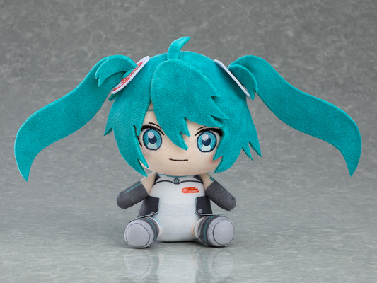 Good Smile Company Hatsune Miku GT Project 15th Anniversary Commemorative Plushie 2011 Ver. 				Good Smile Racing Hatsune Miku GT Project