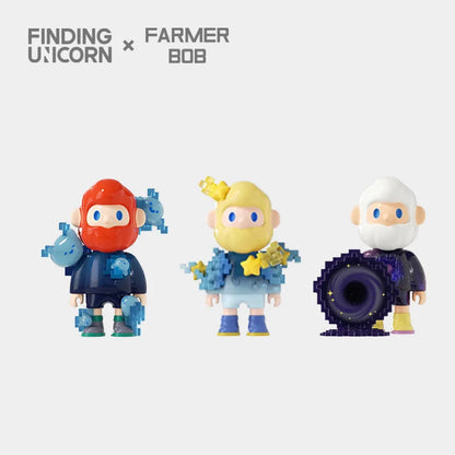 Farmer Bob- Pixel Universe Blind Box