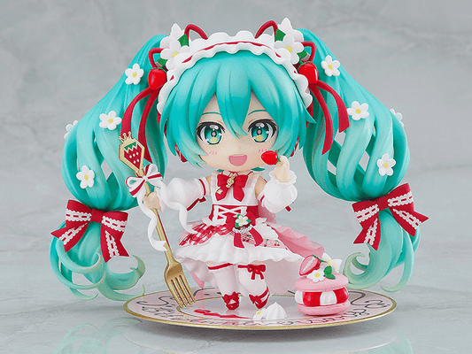 Nendoroid Hatsune Miku: 15th Anniversary Ver.