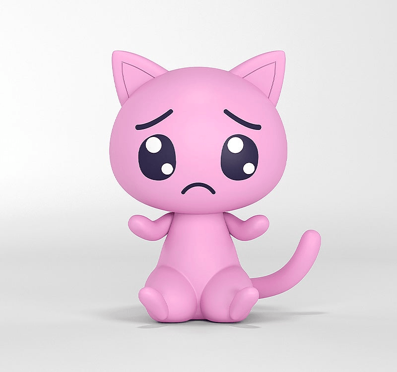 [PREORDER] Huggy Good Smile :( Cat (Fall 2026)