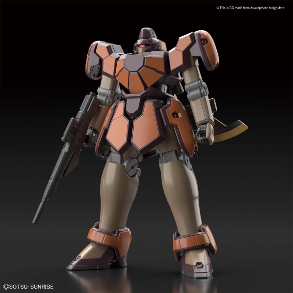 [PREORDER] HGAC 1/144 MAGANAC (Fall 2026)