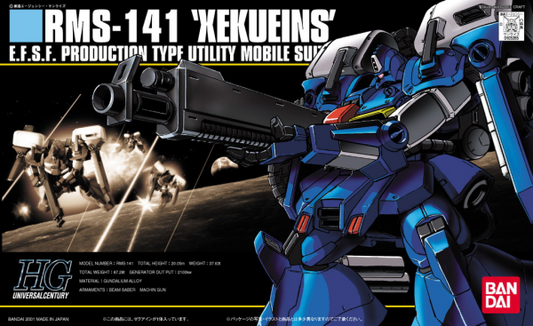 [PREORDER] HGUC 1/144 #24 Xekueins (Fall 2026)