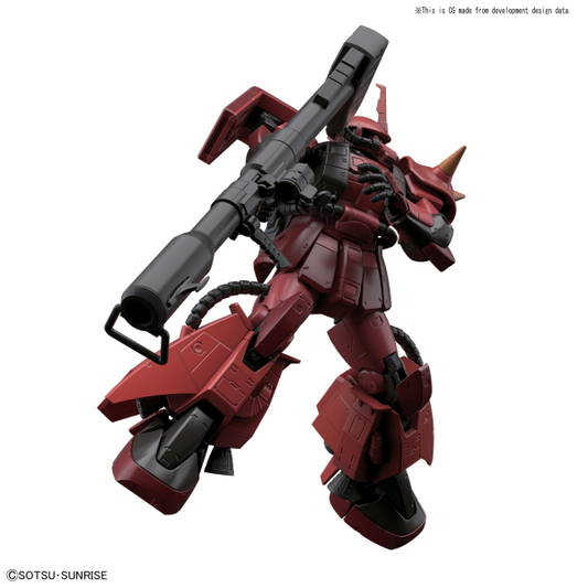 [PREORDER] RG 1/144 #26 MS-06R-2 Johnny Ridden's Zaku II (Summer 2027)