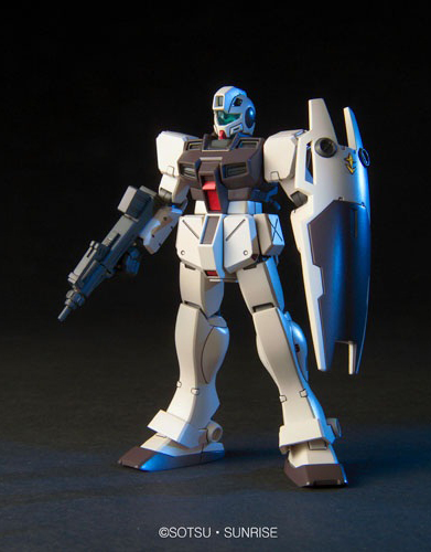 HGUC 1/144 #51 RGM-79GS GM Command