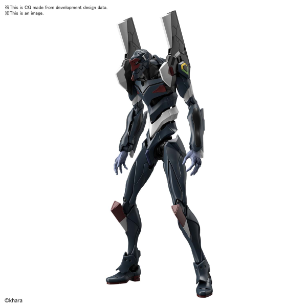 [PREORDER] RG Artificial Human Evangelion Unit-03 The Enchanted Shield of Virtue SET (Winter 2027)
