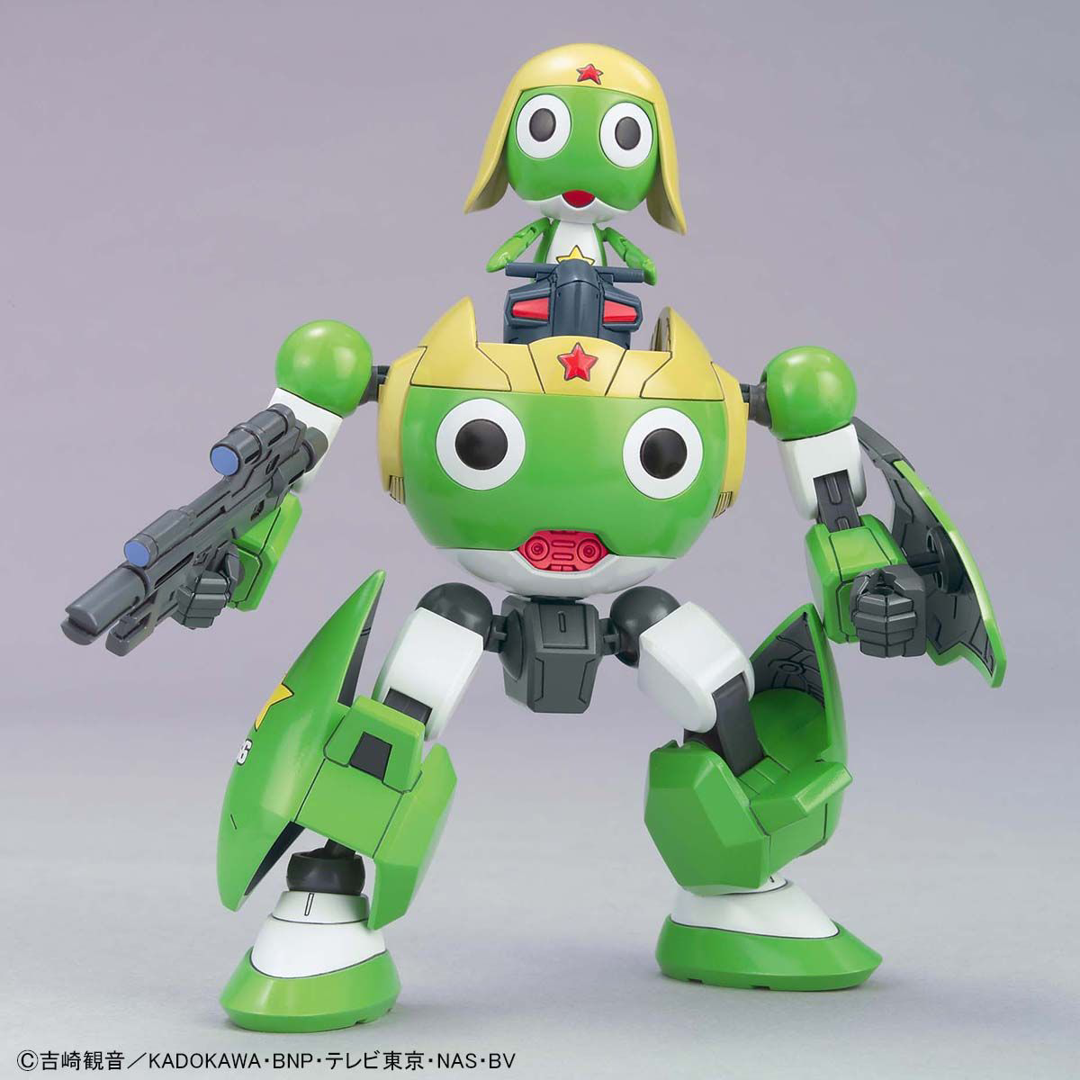 KERORO - KERORO ROBO