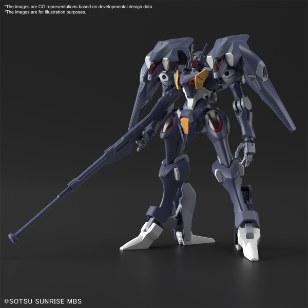 [PREORDER] HG 1/144 GUNDAM PHARACT (Fall 2026)