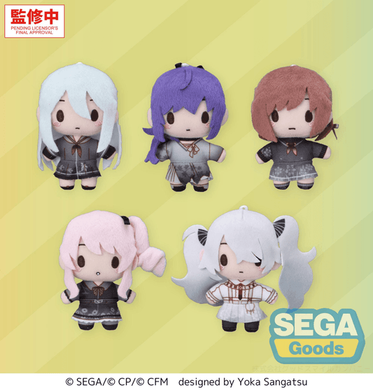 [PREORDER] fuwa petit "HATSUNE MIKU: COLORFUL STAGE!" Mascot "Nightcord at 25:00" ~Brand New World~ (EX)(Rerelease) (Fall 2026)