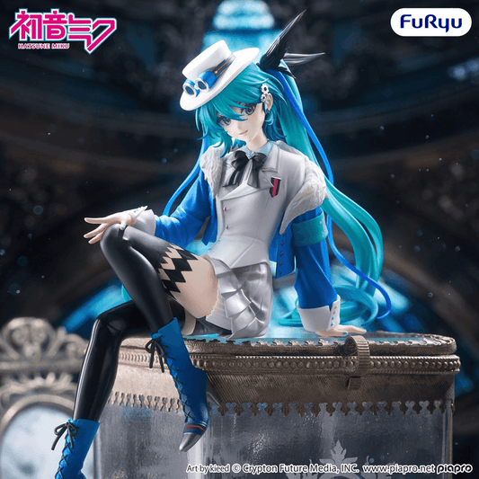 [PREORDER] Hatsune Miku Noodle Stopper Figure -MIKU WITH YOU 2025 ver.- (Winter 2027)