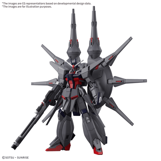 [PREORDER] HG 1/144 LEGEND GUNDAM (Fall 2026)