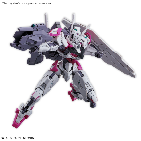 [PREORDER] HG 1/144 GUNDAM LFRITH  (ETA mid-Oct to Dec)