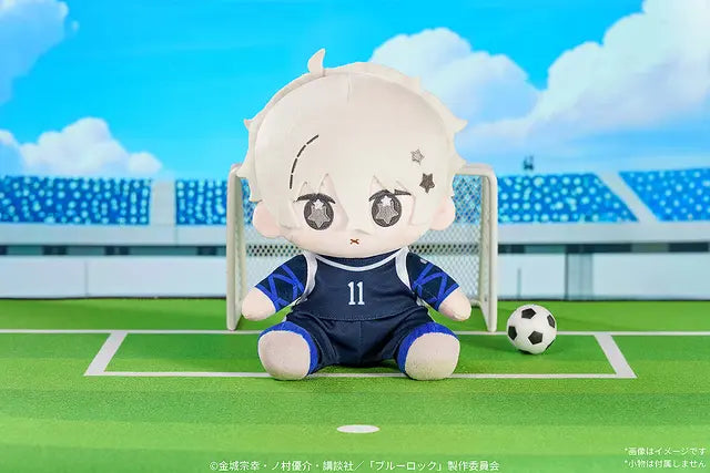 HUGGY DOLL Plushie Nagi Seishiro