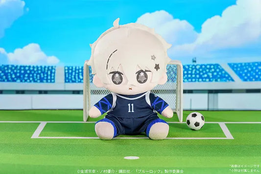 HUGGY DOLL Plushie Nagi Seishiro