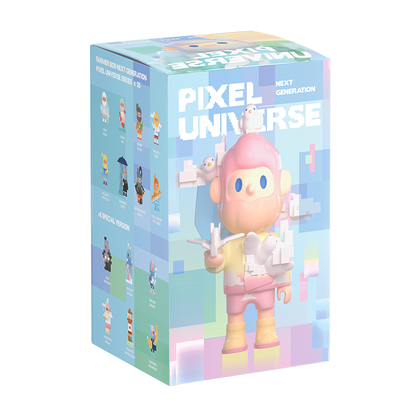 Farmer Bob- Pixel Universe Blind Box