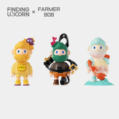 Farmer Bob- Pixel Universe Blind Box