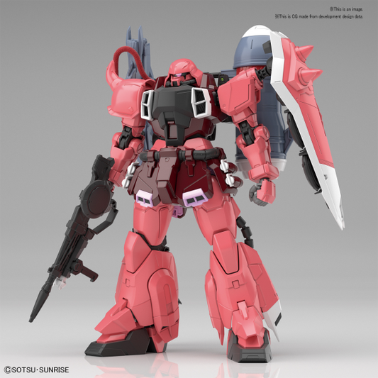 [PREORDER] MG 1/100 GUNNER ZAKU WARRIOR (LUNAMARIA HAWKE CUSTOM) (Fall 2026)