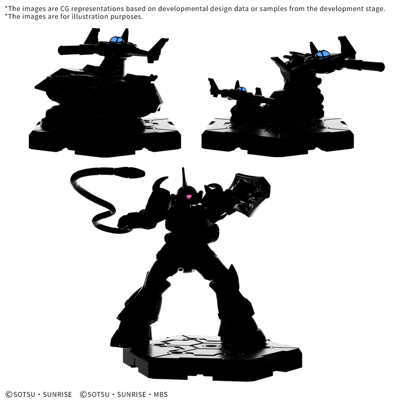 GUNDAM ASSEMBLE EXPANSION PACK 03 [EX03]
