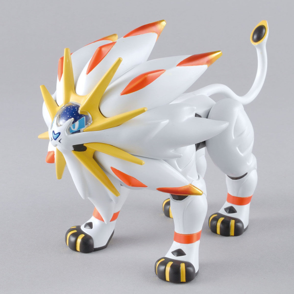 [PREORDER] Pokémon Model Kit SOLGALEO (Spring 2027)