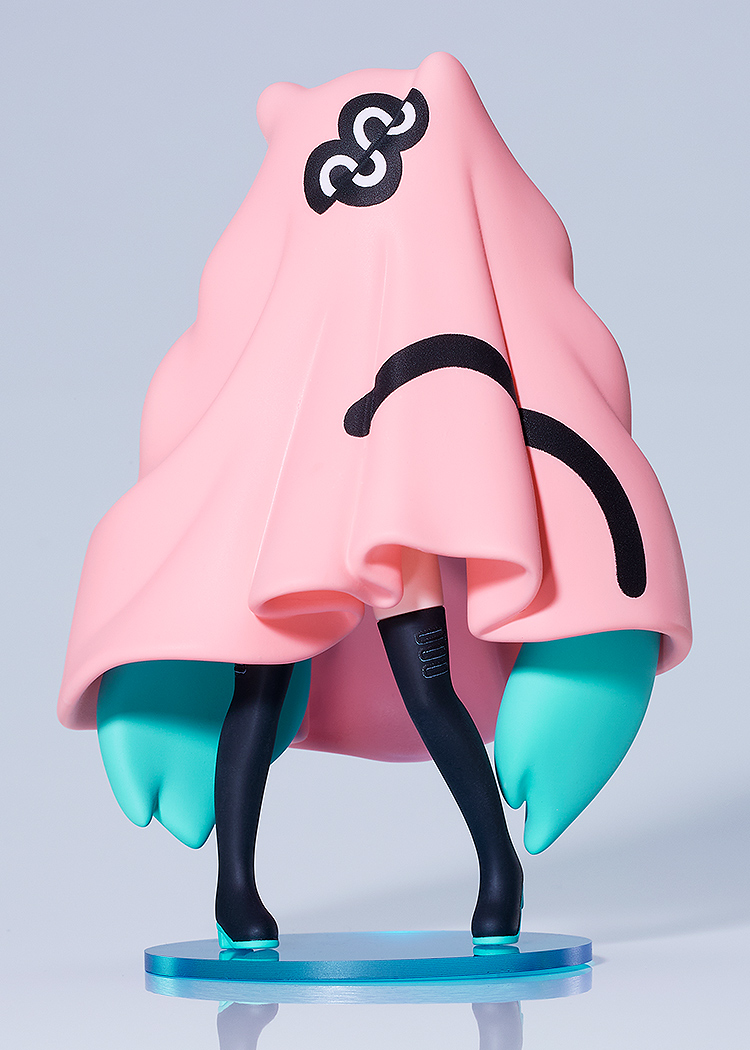 Artist Collaboration Figure Hatsune Miku x FACE