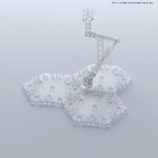 Action Base 4 Clear [1/15]