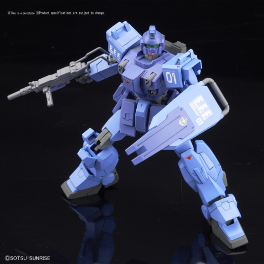 [PREORDER] HGUC 1/144 #207 Blue Destiny Unit 1 Exam (Summer 2027)