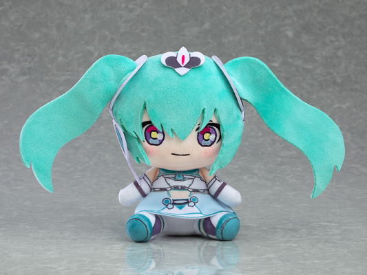 Good Smile Company Hatsune Miku GT Project 15th Anniversary Commemorative Plushie 2012 Ver. 				Good Smile Racing Hatsune Miku GT Project