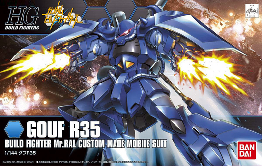 1/144 HGUC GOUF R35