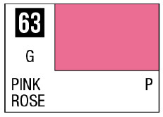 Mr. Color 63 - Pink (Gloss/Primary)