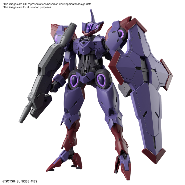 [PREORDER] HG 1/144 BEGUIR-PENTE (Fall 2026)