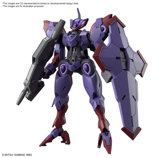 [PREORDER] HG 1/144 BEGUIR-PENTE (Fall 2026)