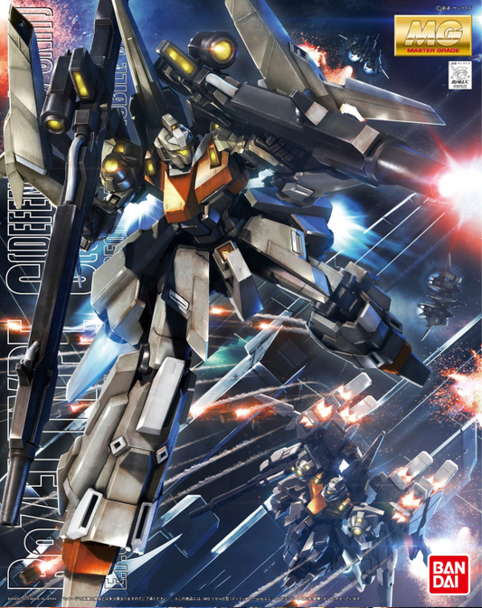 [PREORDER] MG 1/100 ReZEL Type-C (Defencer Unit a+b UNIT/General Revil Custom) (Spring 2026)