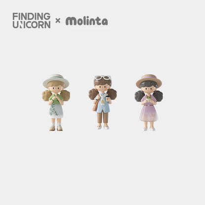 Molinta- Spring City Wandering