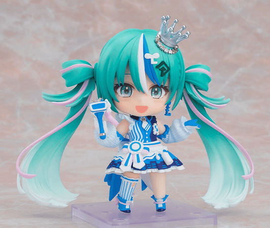 [PREORDER] Nendoroid Hatsune Miku: LAWSON 50th Anniversary Special Live Ver. (Fall 2026)