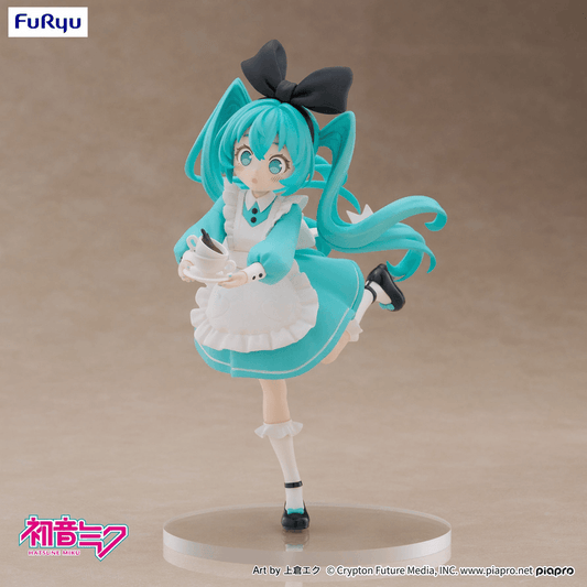 [PREORDER] Hatsune Miku Desktop Fairy Hatsune Miku Wonderland ver. (Summer 2026)